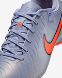 NIKE Tiempo Legend 10 Academy FG Cleats - DV4337 402