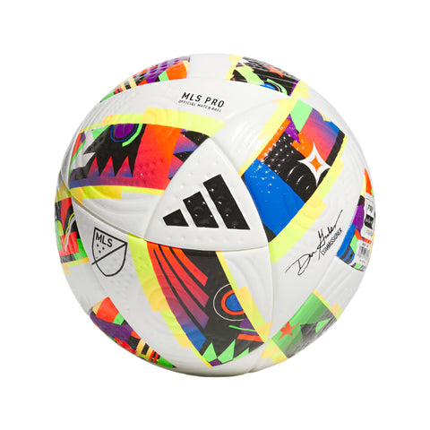 Adidas 2024 MLS Official Match Pro Ball