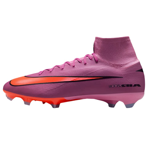 NIKE Zoom Superfly 10 Pro FG Cleats - HF9433 600