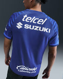 25/26 NIKE Pumas UNAM Men's Stadium Away Jersey - HJ4607 456