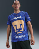 25/26 NIKE Pumas UNAM Men's Stadium Away Jersey - HJ4607 456