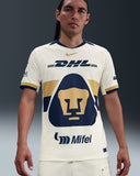 25/26 NIKE Pumas UNAM Men's Home Stadium Jersey - HJ4595 134