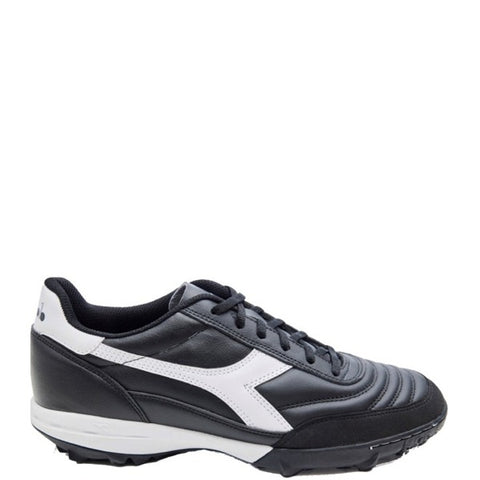 CALCETTO II LT TF BLACK WHITE C0641