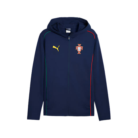 PUMA Portugal Casuals Full-Zip Hooded Jacket - 779554 17