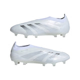 ADIDAS Predator 24 Elite Laceless FG Firm Ground Soccer Cleats - IE1806