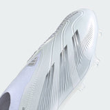 ADIDAS Predator 24 Elite Laceless FG Firm Ground Soccer Cleats - IE1806