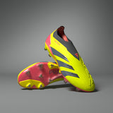 ADIDAS Predator 24 Elite Laceless Firm Ground Cleats - IE2366
