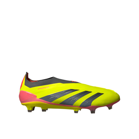 ADIDAS Predator 24 Elite Laceless Firm Ground Cleats - IE2366