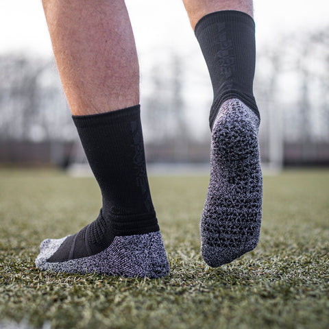 PURE Grip Socks Elite - BLACKOUT