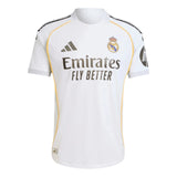2025/26 ADIDAS Real Madrid Men’s Authentic Home Jersey - JV5918