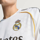 2025/26 ADIDAS Real Madrid Men’s Authentic Home Jersey - JV5918