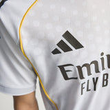 2025/26 ADIDAS Real Madrid Men’s Authentic Home Jersey - JV5918
