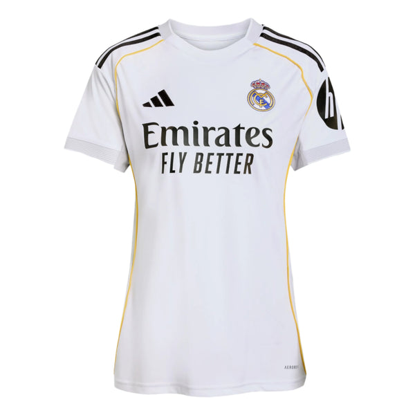 adidas - 正規品Real Madrid 18-19VINICIUS JR. 28番 シャツ Adidas Real Madrid Jersey Long Sleeve #28 Vinicius Jr Mens