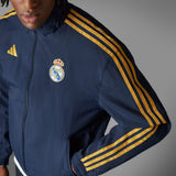 2024/25 ADIDAS Real Madrid Reversible Anthem Jacket - IQ0549