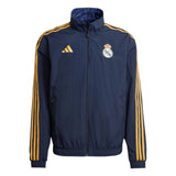 2024/25 ADIDAS Real Madrid Reversible Anthem Jacket - IQ0549