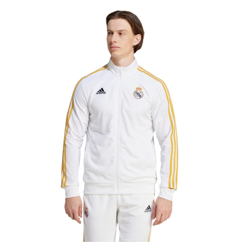2023/24 ADIDAS Real Madrid Men's DNA TT Jacket - HY0618