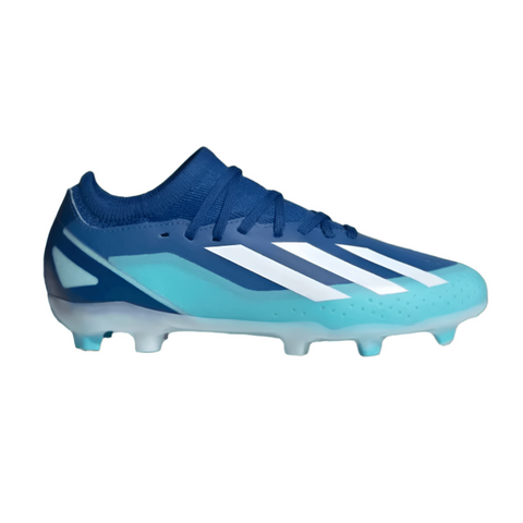 ADIDAS X Crazyfast .3 Jr FG Cleats - ID9354