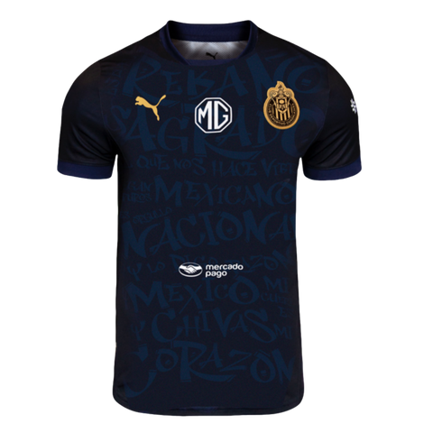 2024/25 PUMA Chivas Youth 3rd Jersey - 763837 01