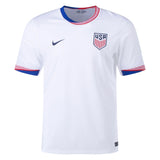 24/25 NIKE USMNT Men's Stadium Home Jersey - FJ4278 100