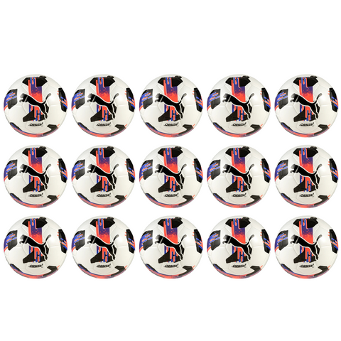 PUMA Orbita 6 MS Soccer Ball Bundle - 15pk