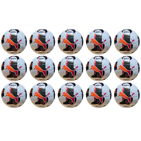 PUMA Orbita 3 TB NFHS Soccer Ball Bundle - 15pk