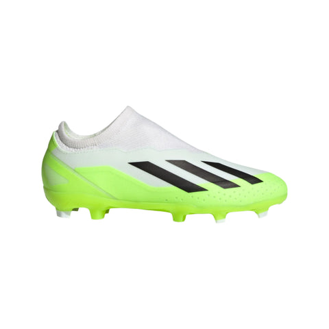 ADIDAS X Crazyfast .3 LL Jr FG Cleats - ID9357