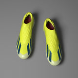 ADIDAS X Crazyfast Elite LL FG Firm Ground Soccer Cleats -IG0612