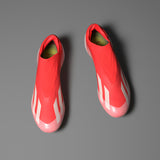 ADIDAS X Crazyfast Elite Laceless Firm Ground Cleats - IG0611