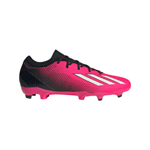 ADIDAS X Speedportal 3 FG Cleats - GZ5076