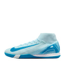 NIKE Mercurial Superfly 10 Academy IC Indoor Soccer Shoes - FQ8332 400