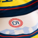 24/25 NIKE Club America Men's Stadium Home Jersey