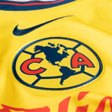 24/25 NIKE Club America Men's Stadium Home Jersey