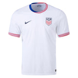 24/25 NIKE USMNT Men's Match Home Jersey- FJ4265 101