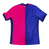 24/25 NIKE Barcelona Men's Match Home Jersey (No Sponsor) FN8775 455
