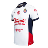 24/25 PUMA Chivas Men's Replica Away Jersey - 763697 01