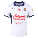 24/25 PUMA Chivas Men's Replica Away Jersey - 763697 01