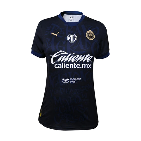 2024/25 PUMA Chivas Women's Replica 3rd Jersey - 763836 01