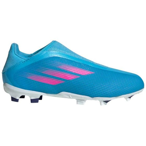 ADIDAS X Speedflow 3 LL Jr FG Cleats - GW7497