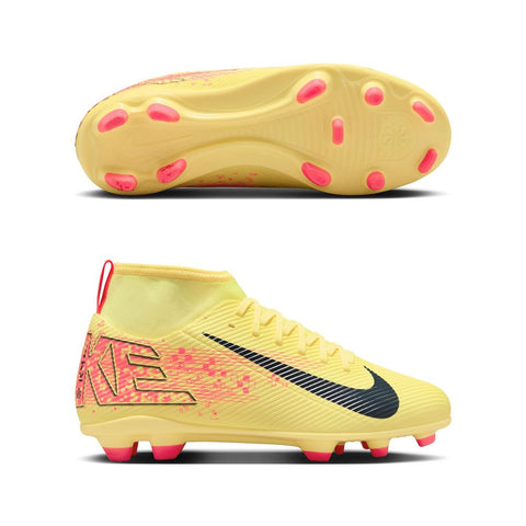 JR SUPERFLY 10 CLUB KM FG YELLOW HF6283 800