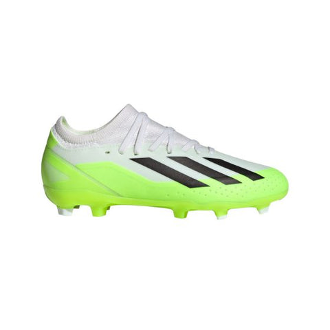 ADIDAS X Crazyfast .3 Jr FG Cleats - ID9352