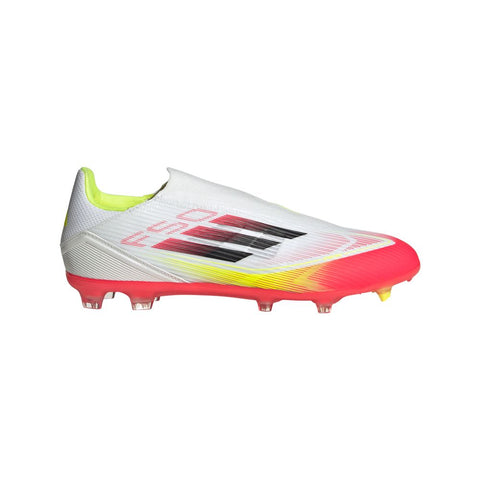 ADIDAS F50 League Laceless FG Firm Ground Soccer Cleats - IE1239