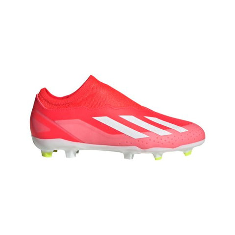 ADIDAS X Crazyfast League LL Jr FG Cleats - IF0688