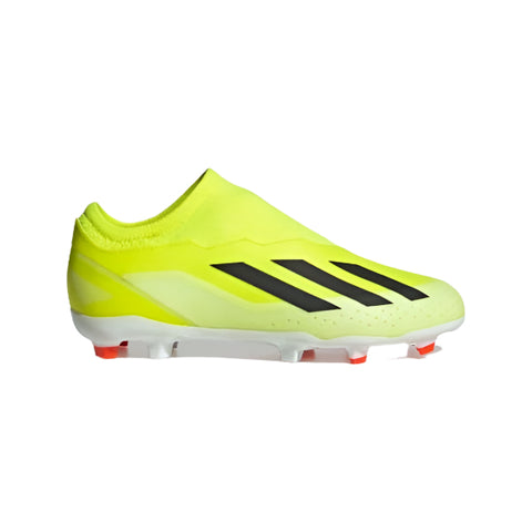 ADIDAS X Crazyfast League Jr FG Cleats - IF0689
