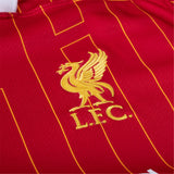 24/25 NIKE Liverpool Men's Stadium Home Jersey