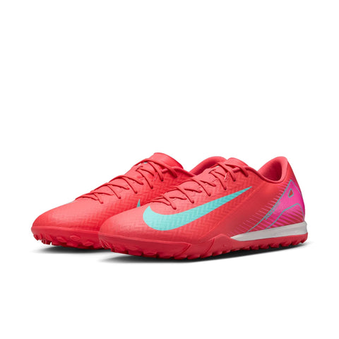 NIKE Zoom Vapor 16 Academy TF Turf Soccer Shoes - FQ8449 800
