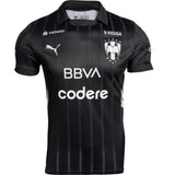 24/25 PUMA Monterrey Men's Authentic Away Jersey - 706401 01