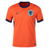 2024/25 NIKE Netherlands Men's Stadium Home Jersey - FJ4276 819