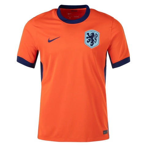 2024/25 NIKE Netherlands Men's Stadium Home Jersey - FJ4276 819