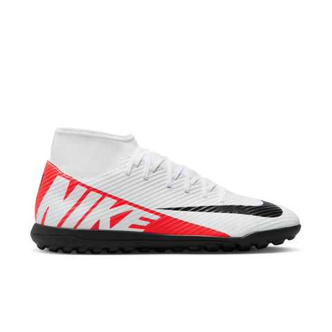 NIKE Superfly 9 Club Jr TF Cleats - DJ5965 600