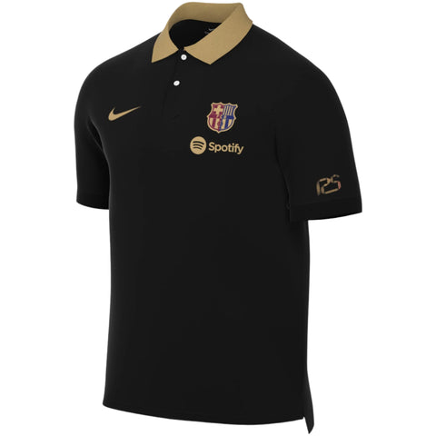 24/25 NIKE Barcelona Polo Shirt - FN8286 011